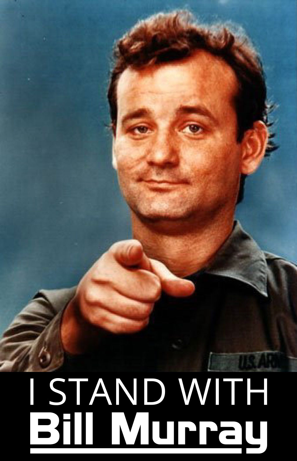 Vote for Bill Murray